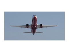 Flugziele und Flugplan