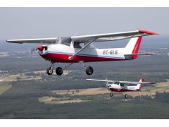 Cessna 150 Training