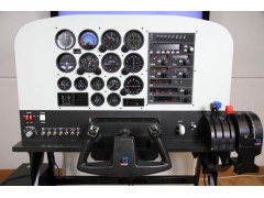 GLASSCOCKPIT (Garmin G1000)