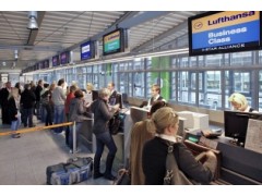 Check-in und Gepäck