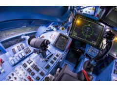 Simulator Cockpit C-90