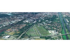 City Airport Mannheim