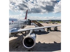 Airlines and handling