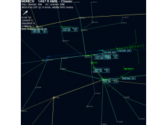 Global Air Traffic Control (Simulator)