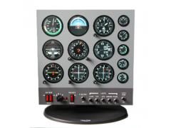 ITRA Flight Simulator Panel-TFT1PROP