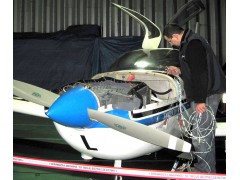 Installation of avionics