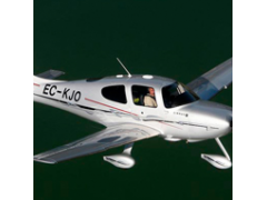 Cirrus SR22-turbo IFR