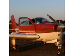 Beechcraft Bonanza F-33 IFR