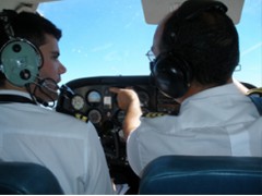 Habilitación de instructor de vuelo (FI)