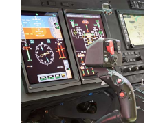 Course AML, category B2. Aircraft avionics