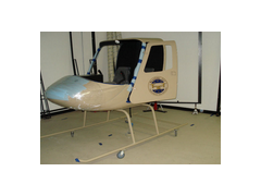 Bell 206B Helicopter Simulator for sale