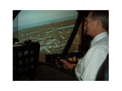 Bell 206 Helicopter Simulator (BLACK)