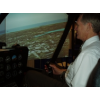 Bell 206 Helicopter Simulator (BLACK)