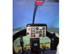 Standard features on Merlin Simulators/Flight Training Devices