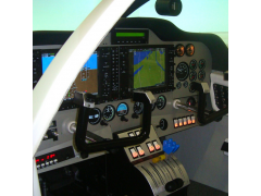 Simulator of Ultra-light simulator