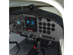 Simulator of Light Single Engine and Multi Engine Airplane