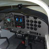 Simulator of Light Single Engine and Multi Engine Airplane