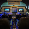 Simulator of complex aircraft
