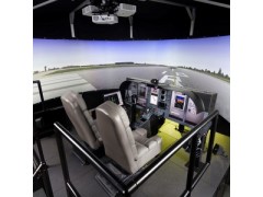 Fixed-Base Flight Training Devices