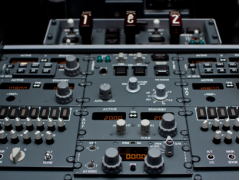 Boeing 737 Fixed base Flight simulator (FTD)