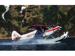 Seaplane Rating
