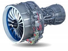 LEAP-Turbofan Engine