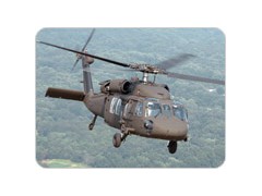 BLACK HAWK Helicopter