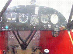 Piper PA-11 Cub N70744