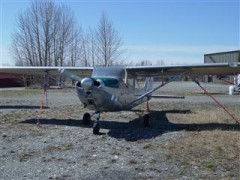 Cessna 172F Skyhawk N5378R