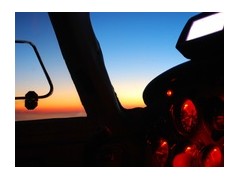 Flight training
