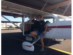 Commercial Pilot Minimum Requirements