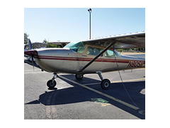 CESSNA 172M  N80511