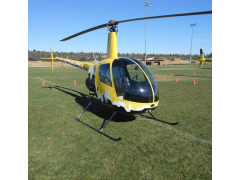 Robinson R22 Beta II Helicopter