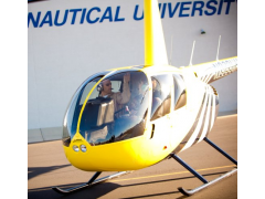 Robinson R44-Training Helicopter