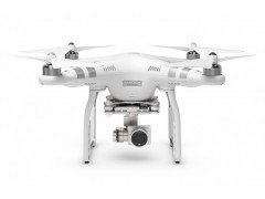 DJI Phantom 3 Advanced (1080p) Silver Drone