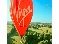 Virgin Balloon Flight