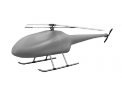AiD-H14 Unmanned Helicopter System