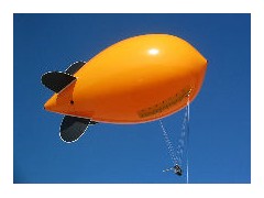 Radio Controlled Airships