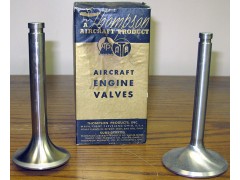 WWII Corsair Engine Brand New Surplus Condition Exhaust