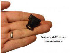 Airborne Innovations Micro 720p Global Shutter Camera