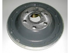 Flywheel and Ring Gear
