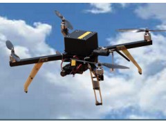 Curiosity Quadcopter UAV