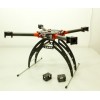 PROMO SET - V2 of FOLDABLE QUAD/X8 25mm