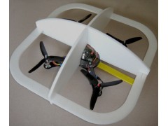 QuadPod Foam Body Manual V2.0