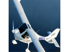 Commercial Aviation Degree - Fixed Wing (Airplane)