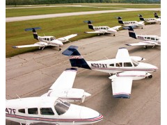 Flight Training Timeline