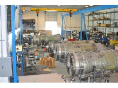 Engine Overhaul and Repair Services for JT8D and PT6A Series