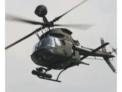 Commercial Helicopter License