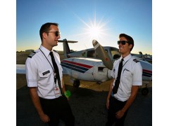 International Pilot Training