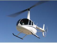 6 Month Robinson R22 Private Pilot Course